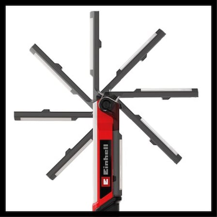 Einhell TE-CL 18/1000 S Li - Solo, Akülü Projektör (Akü ve şarj cihazı dahil değildir) -