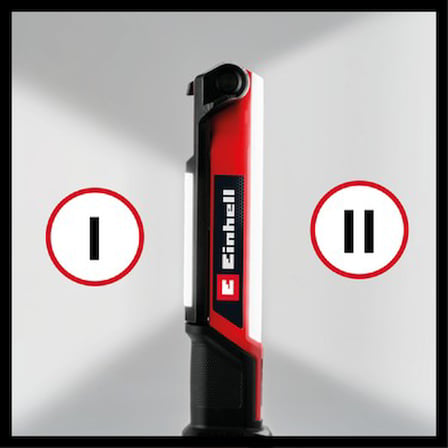 Einhell TE-CL 18/1000 S Li - Solo, Akülü Projektör (Akü ve şarj cihazı dahil değildir) -