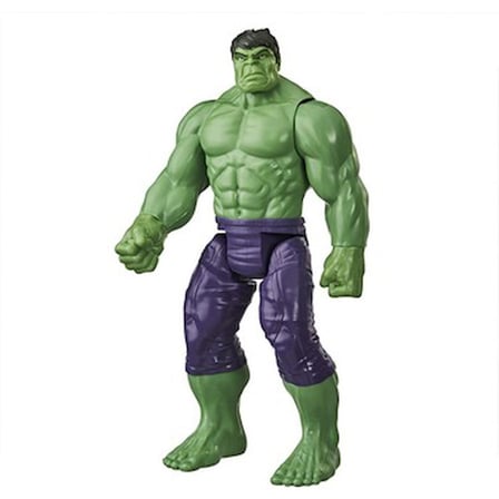 Titan Hero Hulk Özel Figürü, Marvel Temalı