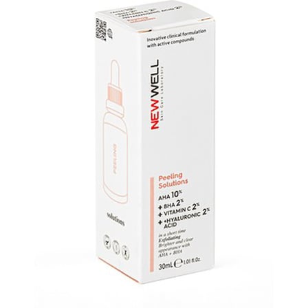30 ml Canlandırıcı Cilt Serumu, AHA ve BHA İçerir