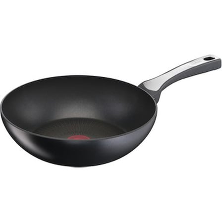 28 Cm Wok Tava, İndüksiyon Tabanlı ve Yüksek Kalite