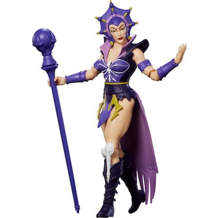 Evil-Lyn Aksiyon Figürü, Masters of the Universe Teması