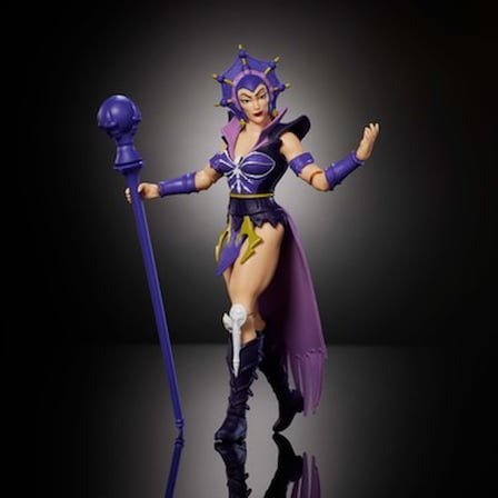 Evil-Lyn Aksiyon Figürü, Masters of the Universe Teması