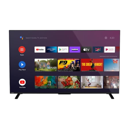 Toshiba 65QV2363DT 65'' 164 Ekran Uydu Alıcılı 4K Ultra HD Vidaa Smart QLED