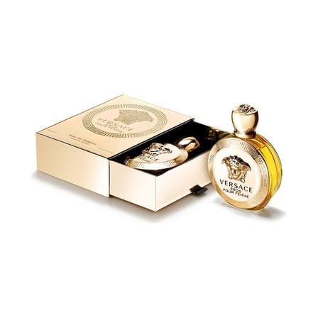 100 ml kadın parfümü, odunsu ve turunçgil notaları ile şık