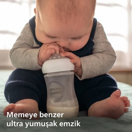 Yenidoğan Hediye Seti, Doğal Tepkili Ürünlerle Rahatlık Sağlar