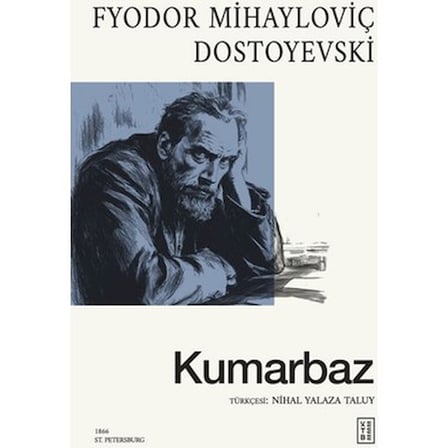 Kumarbaz: Şans ve Kayıpların Hikayesi