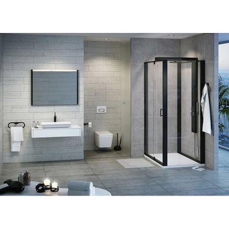 VitrA Metropole 7672B003-0559 Rim-Ex Asma Klozet, Vitra Metropole Soft Klozet Kapağı