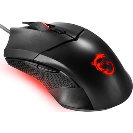 Optik Oyun Mouse, Hassas Kontrol ve Rahat Kullanım İçin Tasarlandı