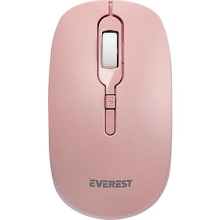 Pembe 2.4GHz Kablosuz Mouse, Kullanım Kolaylığı