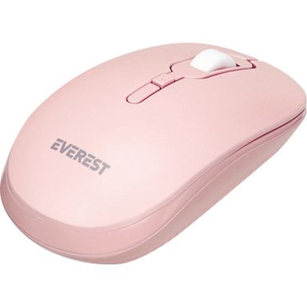 Pembe 2.4GHz Kablosuz Mouse, Kullanım Kolaylığı