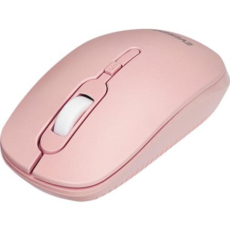 Pembe 2.4GHz Kablosuz Mouse, Kullanım Kolaylığı