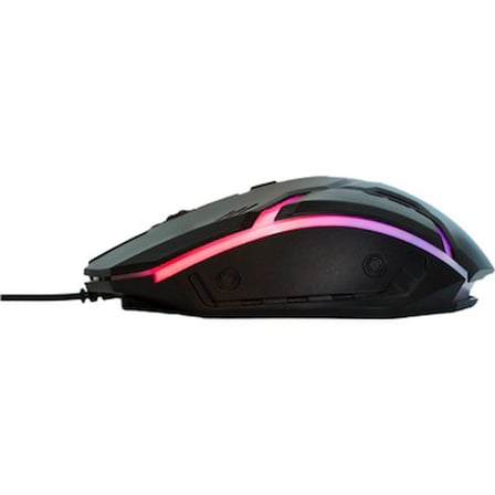 Valor Viper 1500 Dpi Rainbow LED Özel Abs Doku 4d Gaming