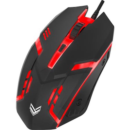 Valor Viper 1500 Dpi Rainbow LED Özel Abs Doku 4d Gaming