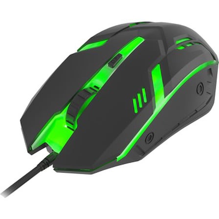 Valor Viper 1500 Dpi Rainbow LED Özel Abs Doku 4d Gaming