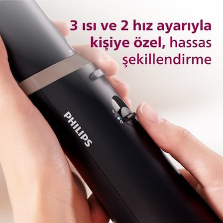 3'ü 1 Arada Saç Şekillendirici 3000 Serisi Seramik Plakalar ile