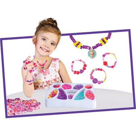 El Yapımı Barbies Takı Seti ile Eğlenceli Oyun