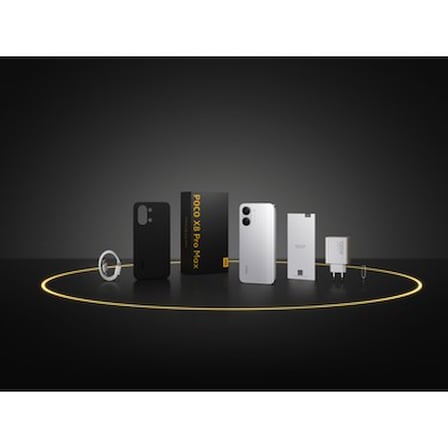 Poco X8 Pro Max 512 GB 12 GB Ram (Poco Türkiye Garantili)