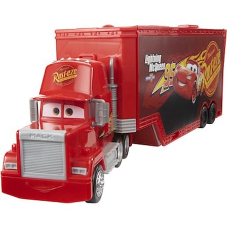 Disney Pixar Cars Dönüştürülebilir Mack
