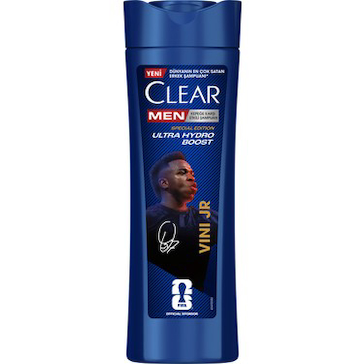 Clear Men Kepeğe Karşı Etkili Şampuan Vini Jr. Ultra Hydro Boost 350