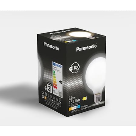 11W 1521LM 6500K Filament Ampul, E27 Duy