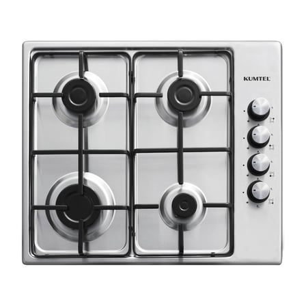 Kumtel Ko420F İnox Doğalgazlı Set Üstü