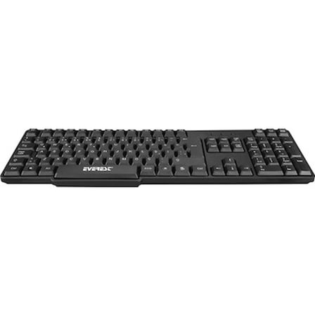 Everest KM-6852 Kablosuz Combo Q Standart Klavye + Mouse Set Kablosuz