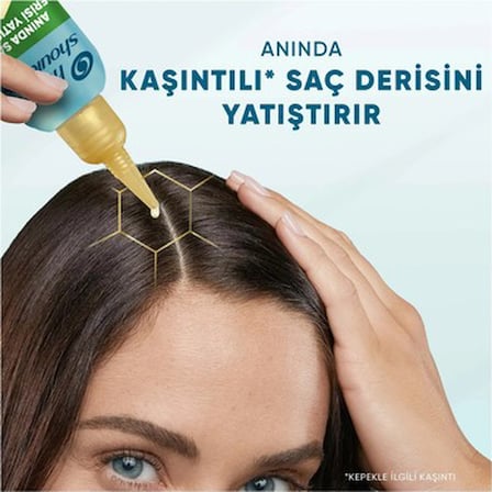 Anında Yatıştırıcı Durulanan Saç Derisi Balsamı, Aloe Vera ve Seramid
