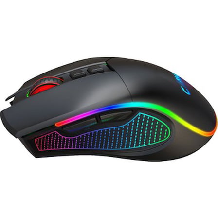 Kablosuz RGB Mouse, 10000 DPI ve Makro Yazılımlı Özellikler ile Tasarlandı