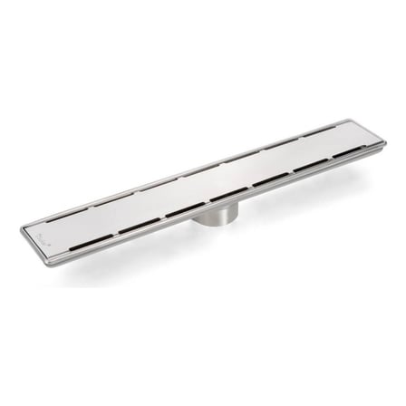 40 cm Plain Izgaralı Duş Kanalı - Sukar Line 6