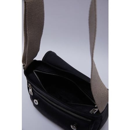 Pierre Cardin Siyah Çapraz Çanta 05PO24Y1698-KRK