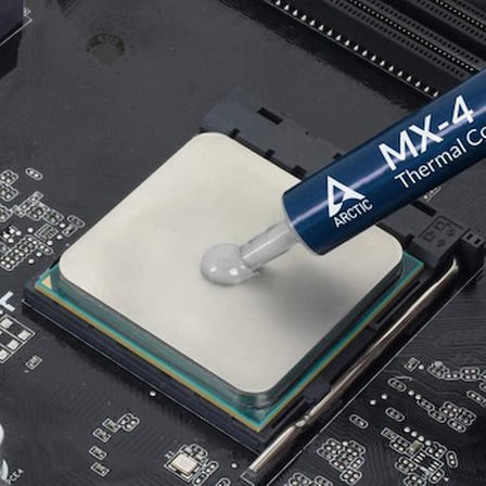 Arctıc Mx-4 4g Spatulalı Yüksek Perf. Termal