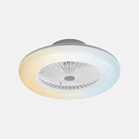 Akıllı Tavan Vantilatörü 75W LED Modern Tasarım ve Verimlilik