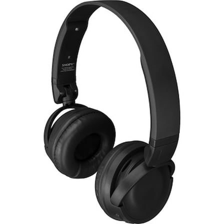 Katlanabilir Bluetooth Kulaklık, TF Kart Özellikli, Siyah Renk