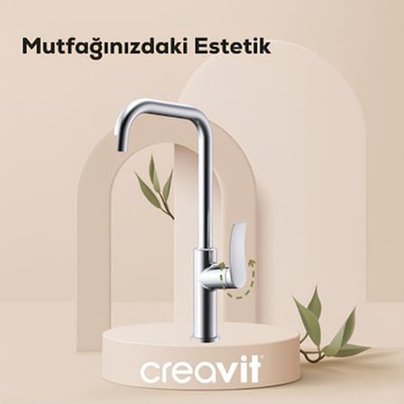 Creavit Lua Batarya Seti 3’lü
