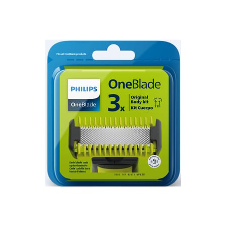 Yedek Oneblade - Keskin ve Uzun Süreli Kullanım İçin