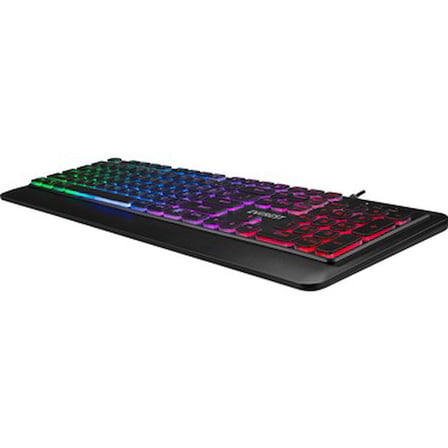 RGB Aydınlatmalı USB Multimedia Klavye, Kullanım Kolaylığı ile