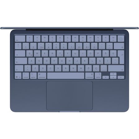 Apple MacBook Neo A18 Pro 8GB 512GB SSD macOS 13" Taşınabilir Bilgisayar Indigo