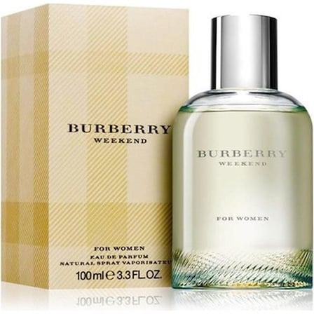Burberry Weekend Kadın EDP 100 ml Odunsu Baharatlı Koku ile Şık ve Zarif