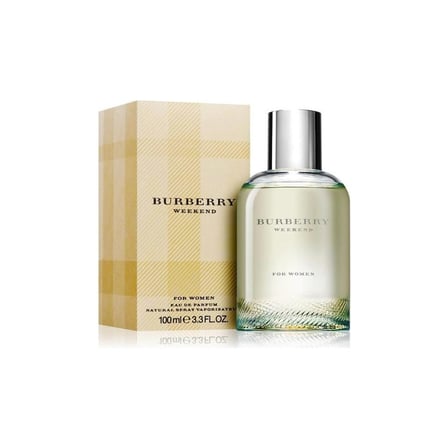 Burberry Weekend Kadın EDP 100 ml Odunsu Baharatlı Koku ile Şık ve Zarif