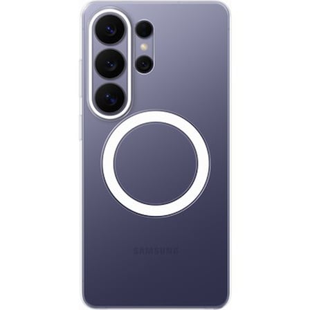 Samsung Galaxy S26 Ultra Şeffaf Magnet