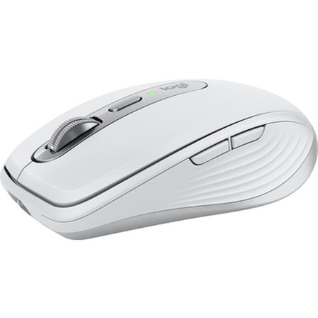 Logitech MX Anywhere 3S Kompakt 8000 DPI Optik Sensörlü Sessiz Bluetooth Kablosuz Mouse -