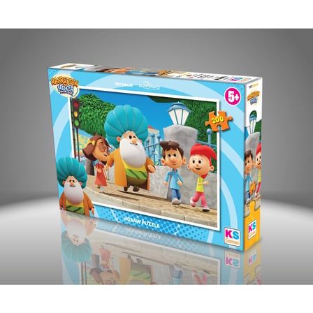 KS Games Nasreddin Hoca 200 Parça