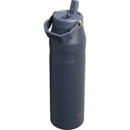 1.06 Litre Pipetli Termos, Buzlu İçecekler İçin Uygun