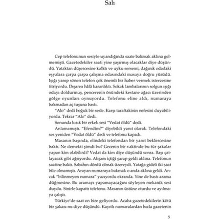 Gezetecinin Ölümü: Medya ve Etkileri