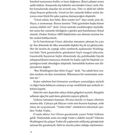 Gezetecinin Ölümü: Medya ve Etkileri
