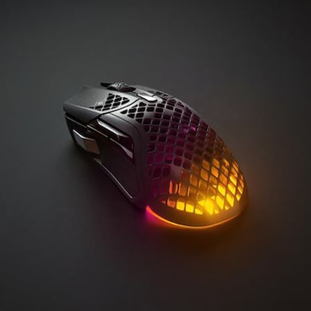 Kablosuz Gaming Mouse - 18000 DPI ile Yüksek Hassasiyet