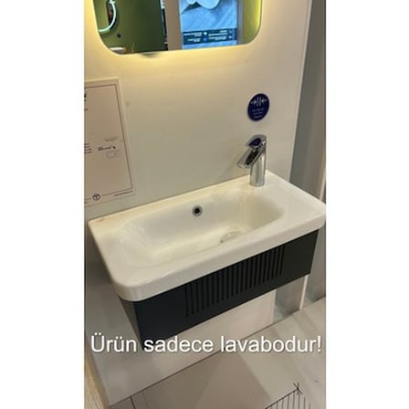 Etajerli Seramik 60x30 cm Modern Tasarım ve İşlevsellik