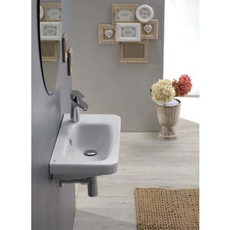 Etajerli Seramik 60x30 cm Modern Tasarım ve İşlevsellik