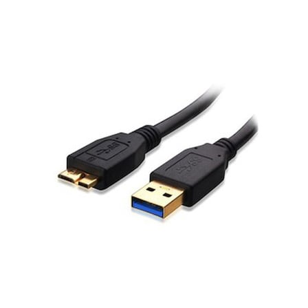 S-Link Slx-U34 Usb3.0 1M Harici Disk 2Li Data+Şarj Micro Usb